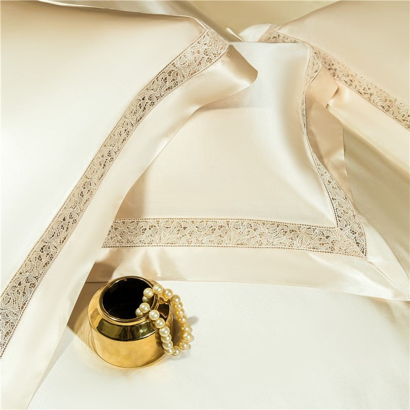 Douceur Gold Bedding Set