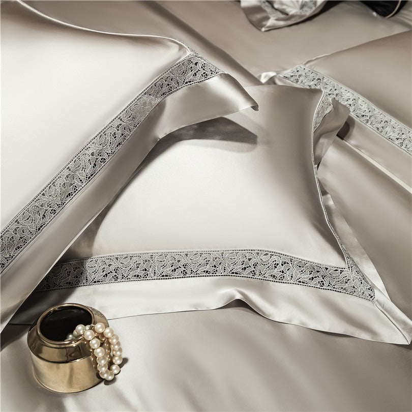 Douceur Ash Bedding Set