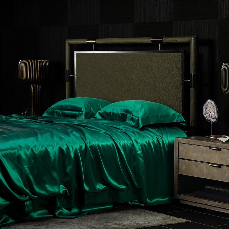 Emerald Green Bedding Set | Emerald Green Bedding | Premium Bedroom