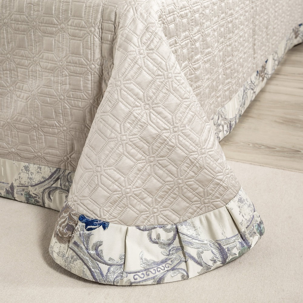 Regal Oriental Bedding Set | Oriental Bedding Sets | Premium Bedroom