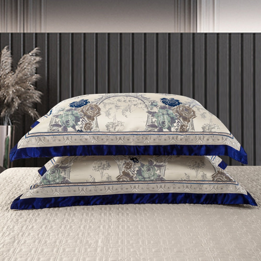 Regal Oriental Bedding Set | Oriental Bedding Sets | Premium Bedroom
