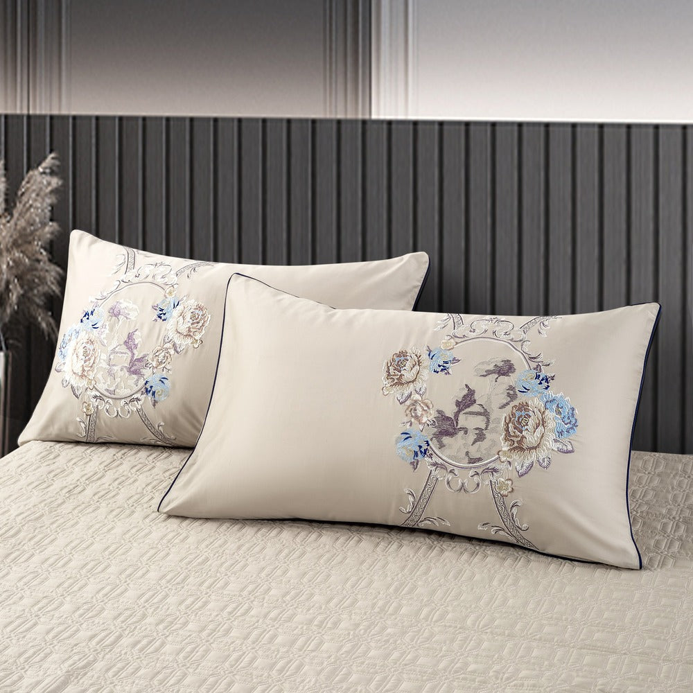 Regal Oriental Bedding Set | Oriental Bedding Sets | Premium Bedroom