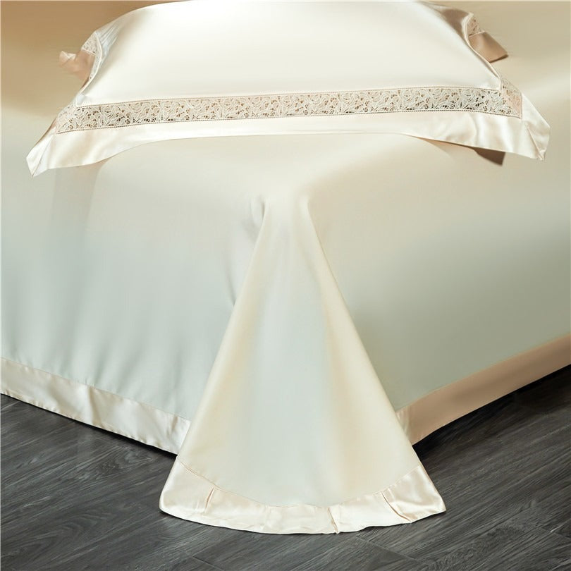 Douceur Gold Bedding Set