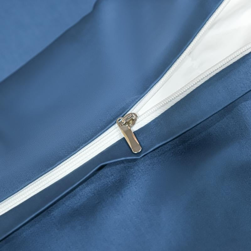 Royal Blue Cotton Bedding Set | Best Bedding Set | Premium Bedroom