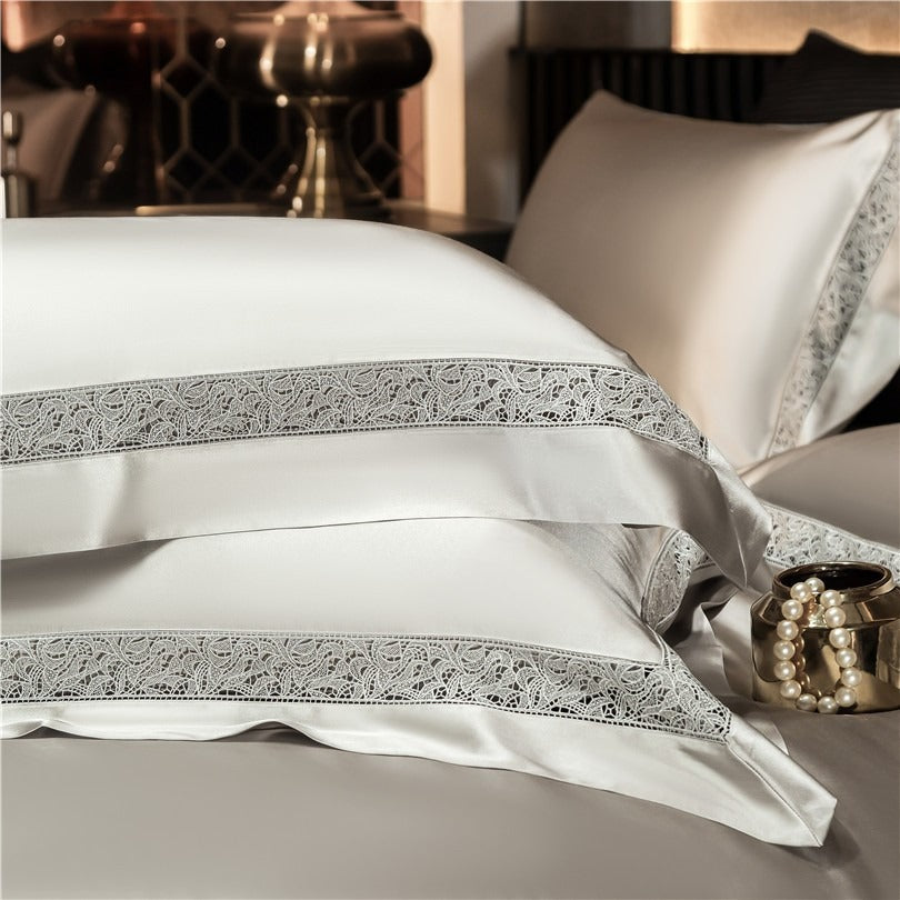 Douceur Ash Bedding Set