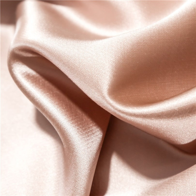 Douceur Rose Gold Bedding Set