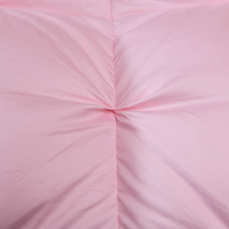 Pink Pinch Quilted Duvet Set | Pink Duvet Set | Premium Bedroom