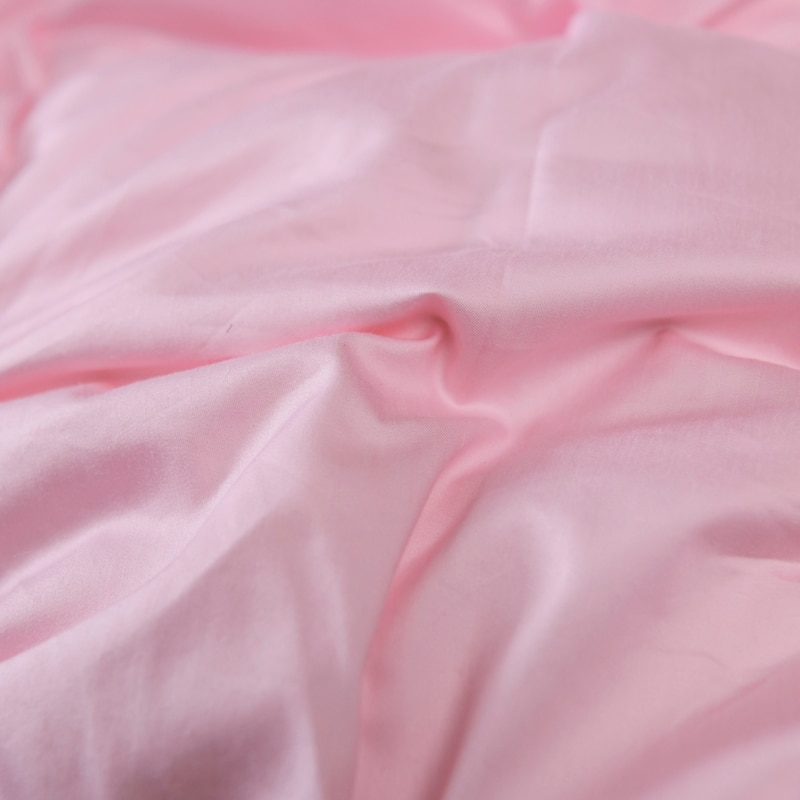 Pink Pinch Quilted Duvet Set | Pink Duvet Set | Premium Bedroom