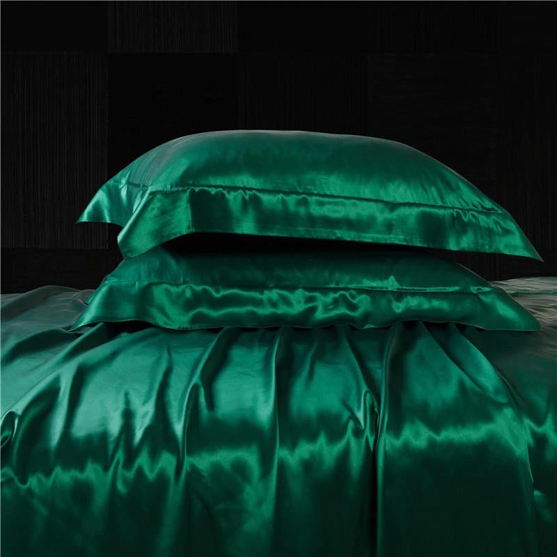 Emerald Green Bedding Set | Emerald Green Bedding | Premium Bedroom
