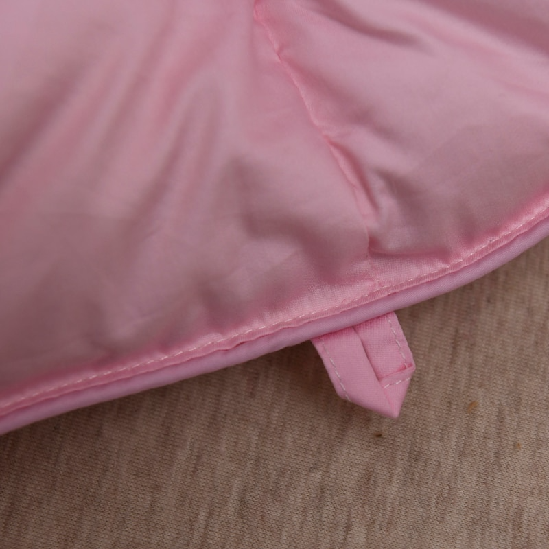 Pink Pinch Quilted Duvet Set | Pink Duvet Set | Premium Bedroom