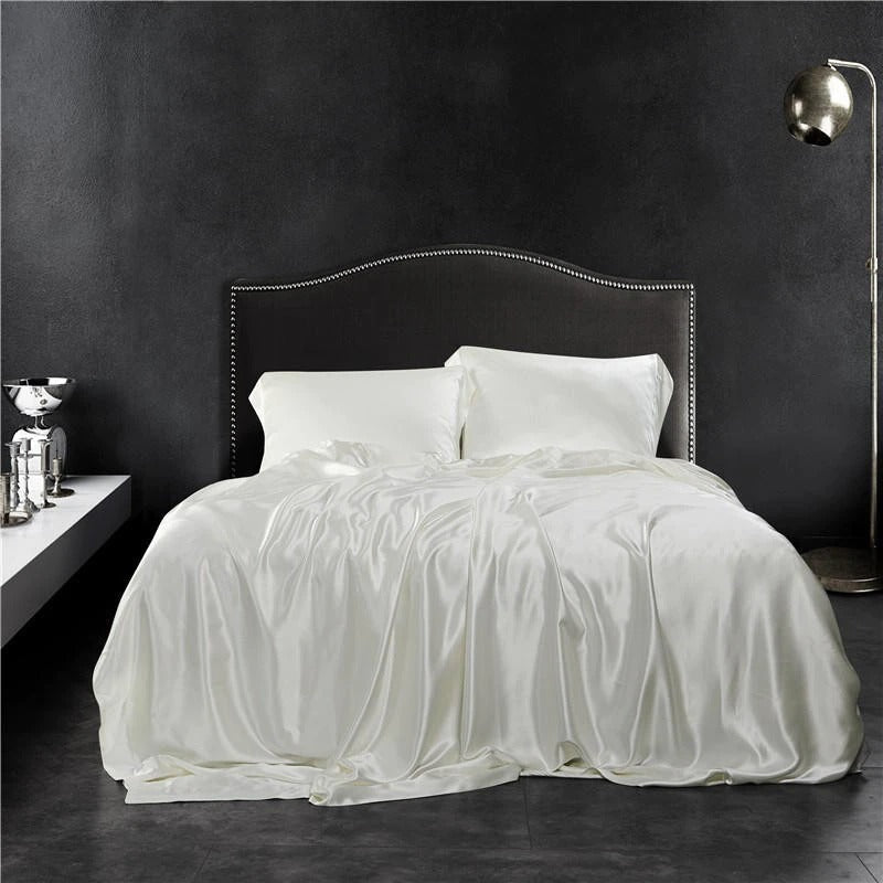 Mulberry Silk Bedding Set