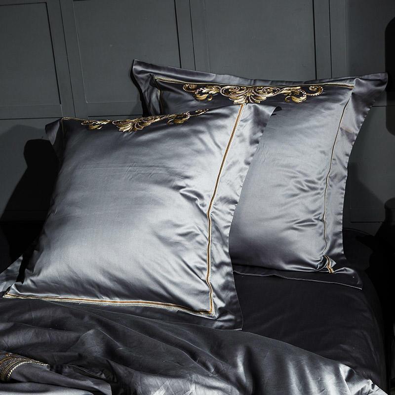 Cotton Embroidery Bedding Set