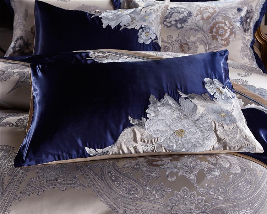 Jacquard Luxury Bedding Set | Jacquard Bedding Set | Premium Bedroom
