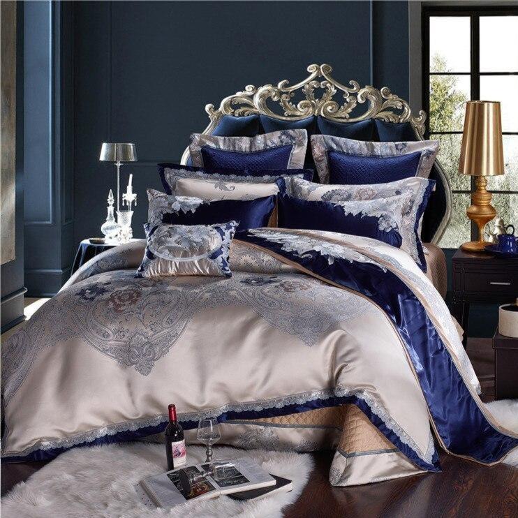 Jacquard Luxury Bedding Set | Jacquard Bedding Set | Premium Bedroom