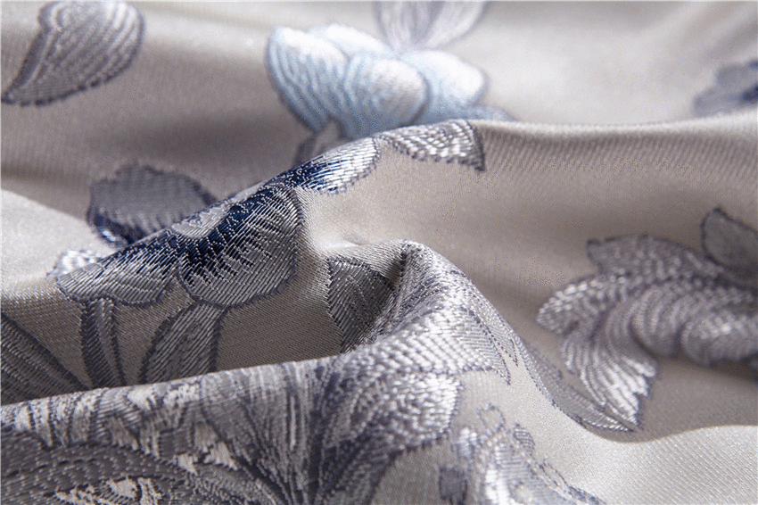 Jacquard Luxury Bedding Set | Jacquard Bedding Set | Premium Bedroom