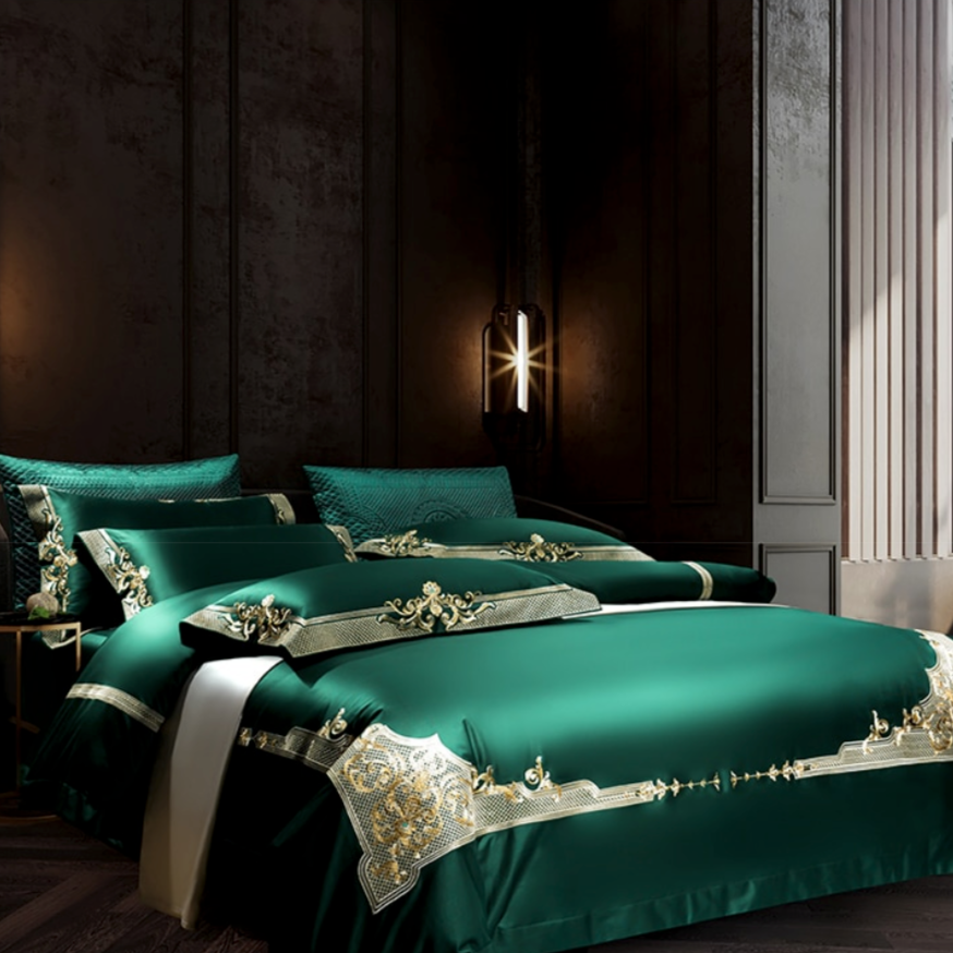 Luxury Cotton Bedding Sets