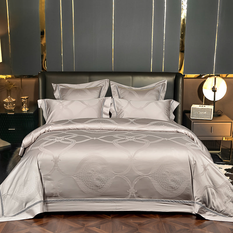 Luxury Jacquard Bedding Sets