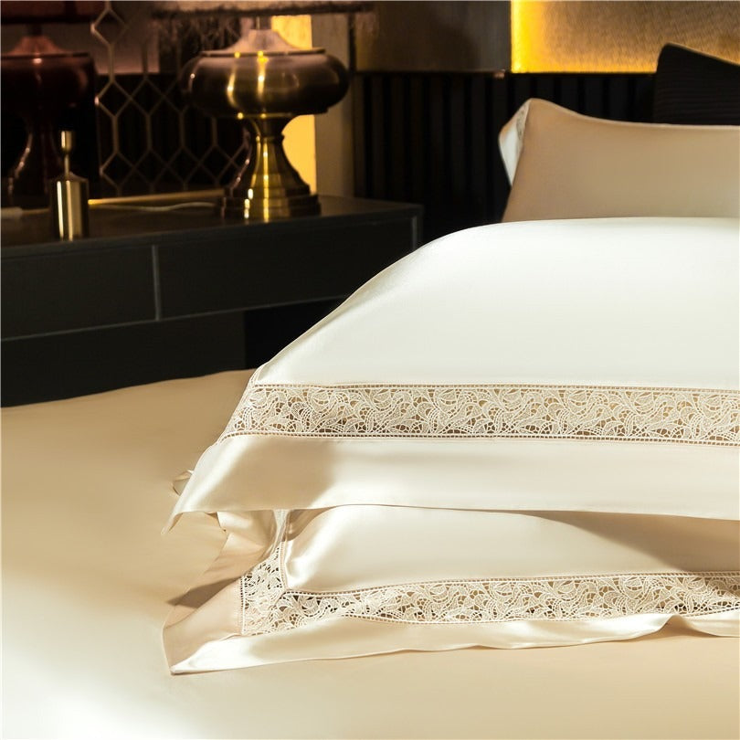 Douceur Gold Bedding Set