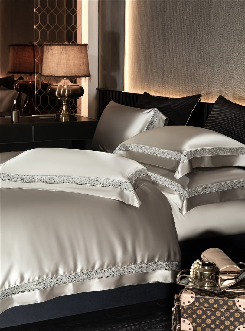Douceur Ash Bedding Set