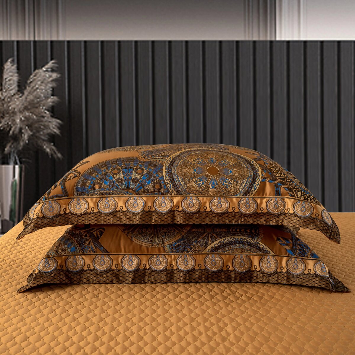Crown Jacquard Bedding Sets | Crown Bedding Set | Premium Bedroom