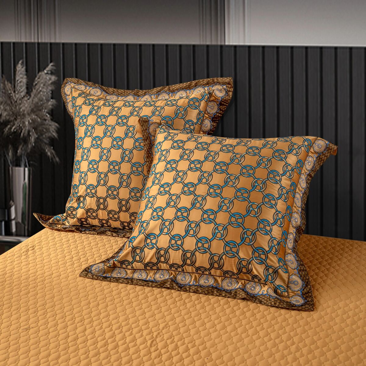 Crown Jacquard Bedding Sets | Crown Bedding Set | Premium Bedroom