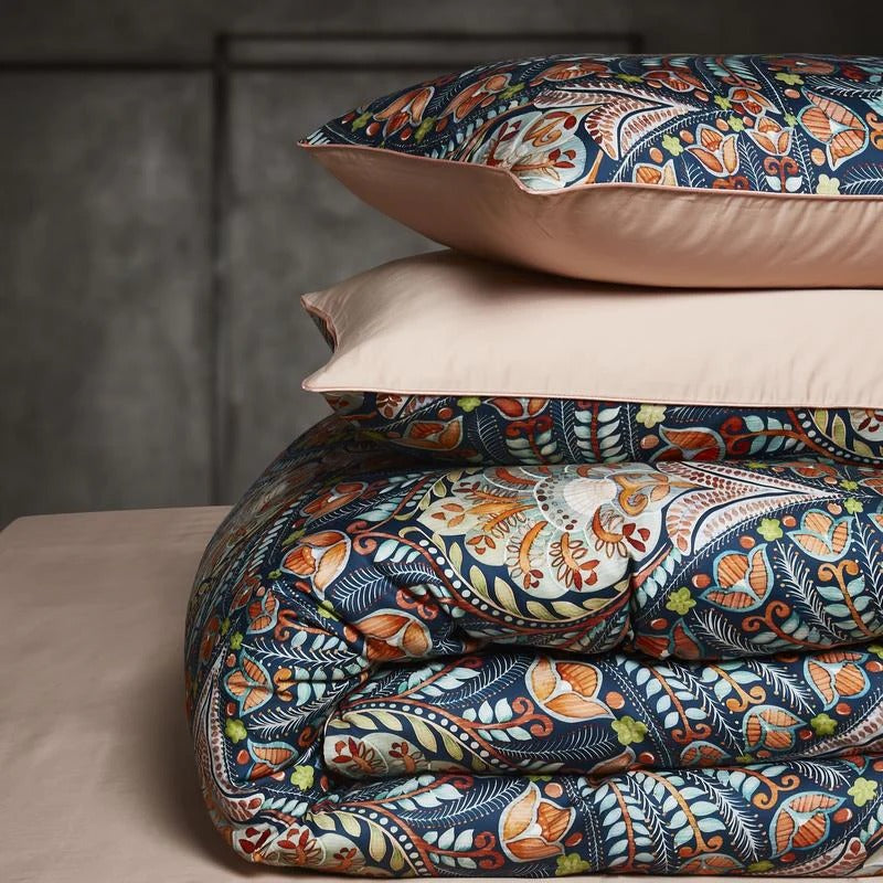 Vintage Boho Bedding Set