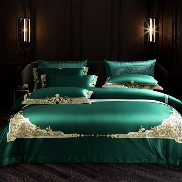 Luxury Cotton Bedding Sets