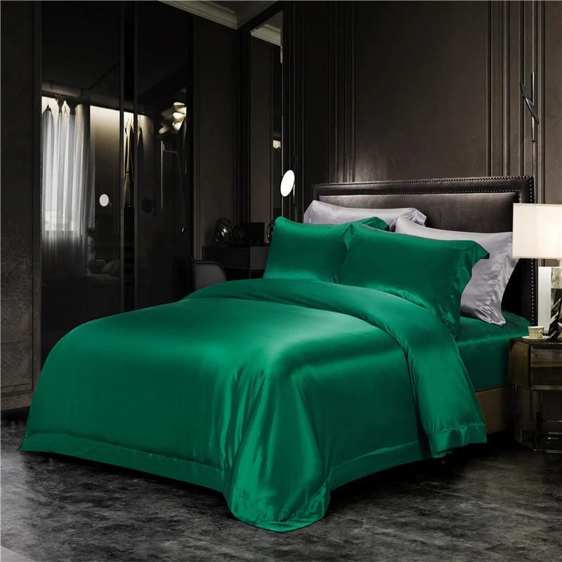 Emerald Green Bedding Set | Emerald Green Bedding | Premium Bedroom