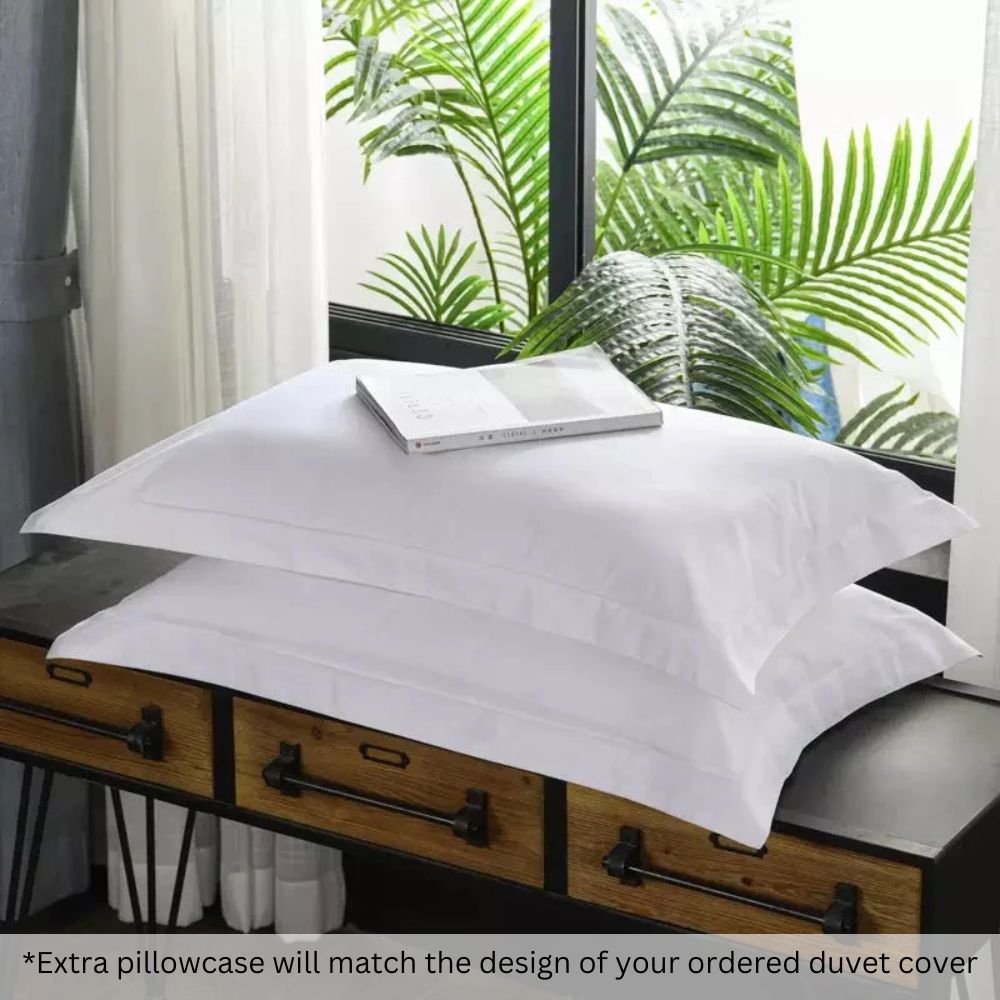 Extra Large Pillowcases | Extra Large Pillow Cases | Premium Bedroom