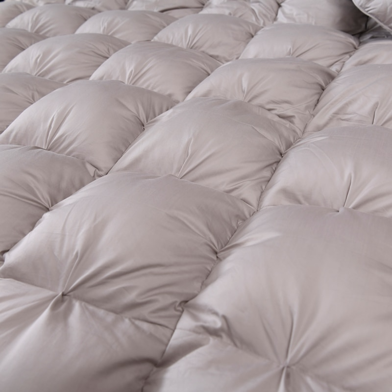 Gray Pinch Filling Duvet | Gray Pinch Duvet Cover | Premium Bedroom