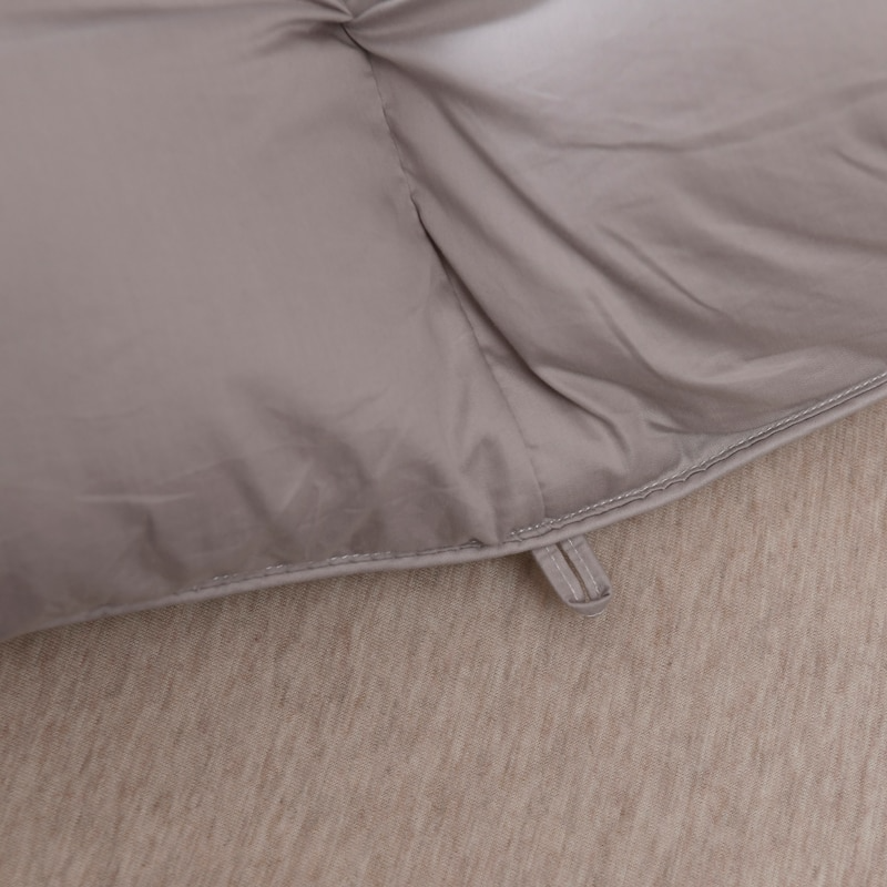 Gray Pinch Filling Duvet | Gray Pinch Duvet Cover | Premium Bedroom