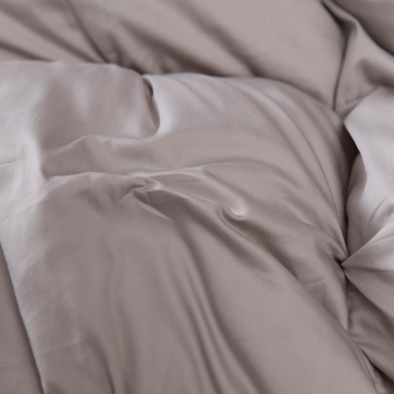 Gray Pinch Filling Duvet | Gray Pinch Duvet Cover | Premium Bedroom