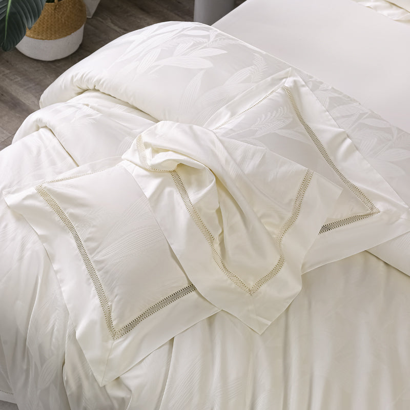 Vintage Jacquard Bedding Set | Vintage Bedding Set | Premium Bedroom