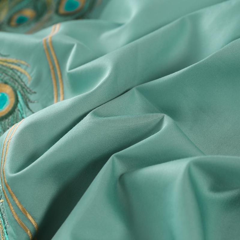 Peacock Bedding Set | Peacock Bedroom Set | Premium Bedroom