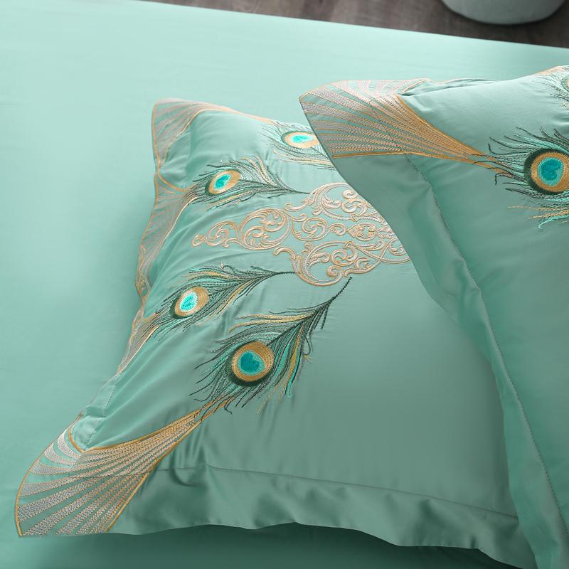 Peacock Bedding Set | Peacock Bedroom Set | Premium Bedroom