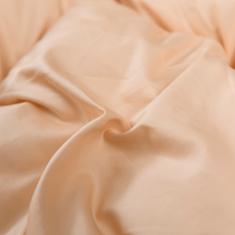 Beige Quilted Duvet Cover | Goose Down Duvet | Premium Bedroom