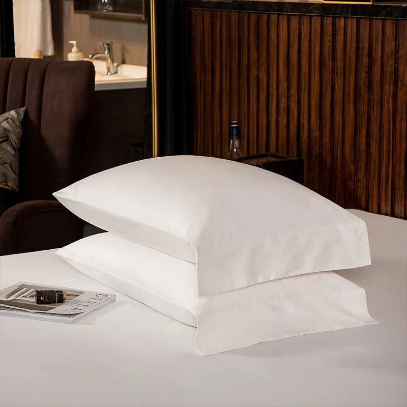 Ivory Silk Bedding Duvet | Ivory Silk Bedding Set | Premium Bedroom