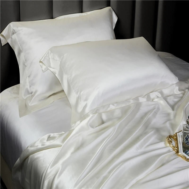 Mulberry Silk Bedding Set