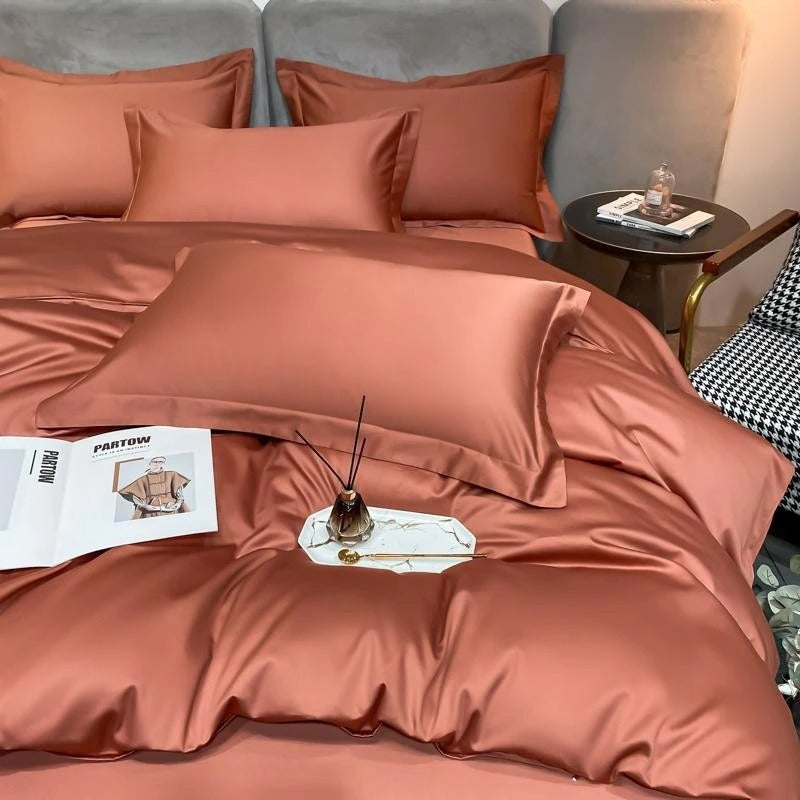 Terracotta Bedding Sets