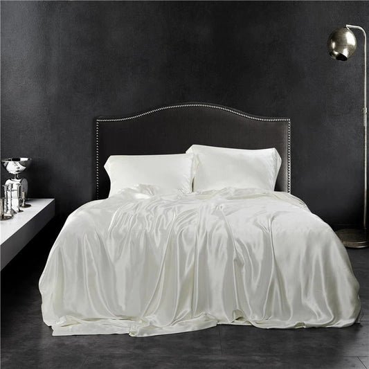 Mulberry Silk Bedding Set
