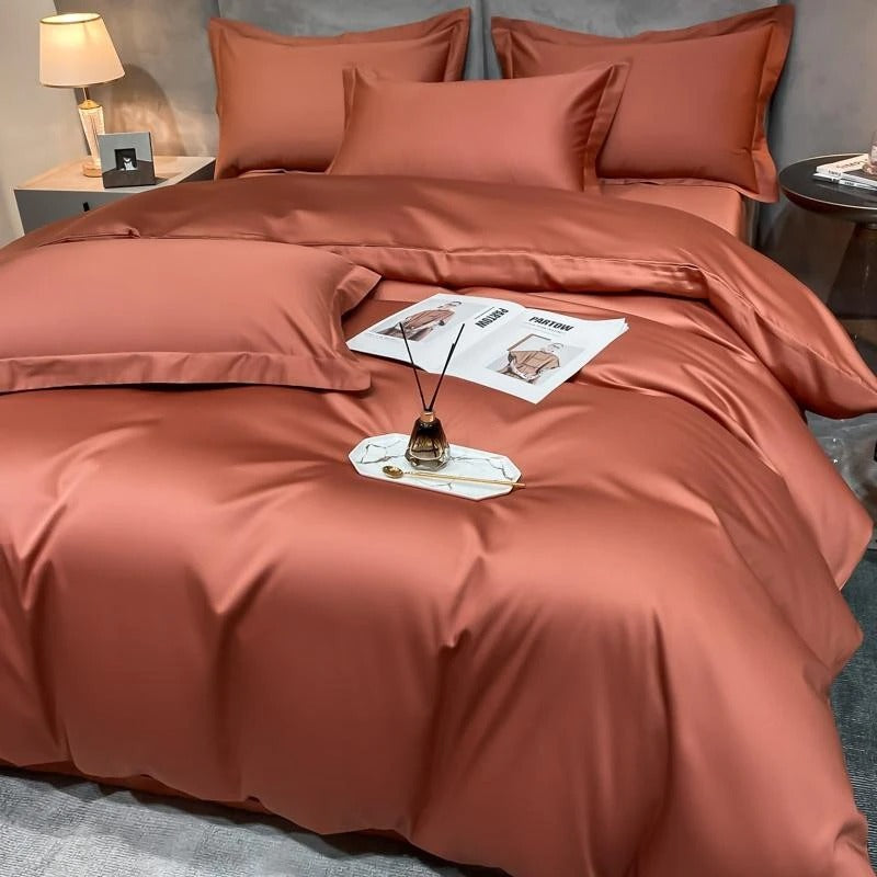 Terracotta Bedding Sets