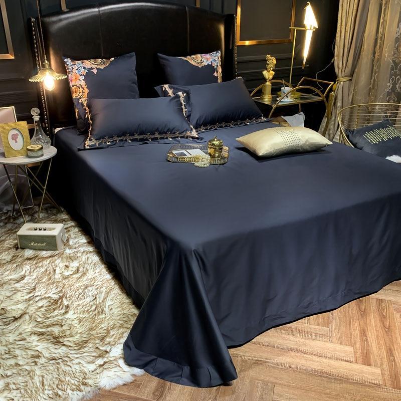Arsenic Embroidery Bedding Set | Arsenic Bed Sheets | Premium Bedroom