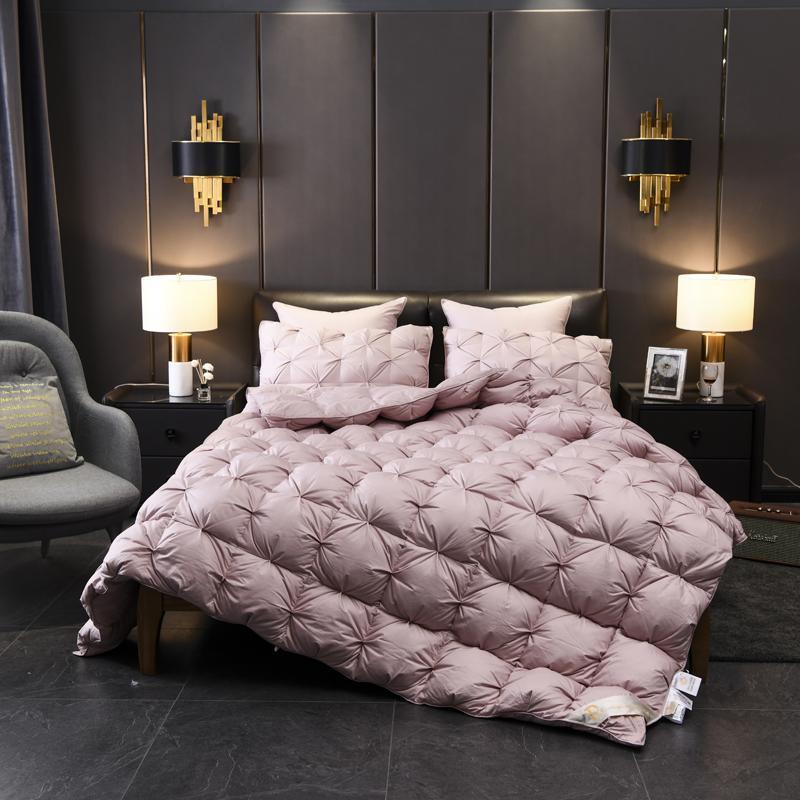 Goose Down Filling Comforter | Goose Down Duvet | Premium Bedroom