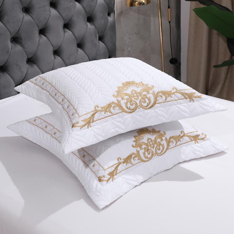 Embroidered Duvet Cover | Embroidery Bedding Set | Premium Bedroom
