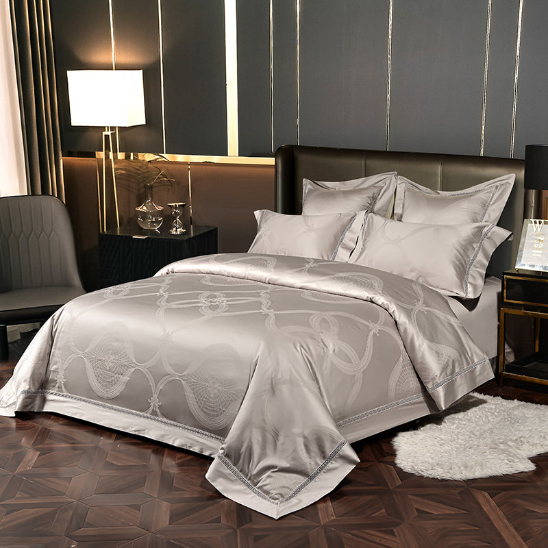 Luxury Jacquard Bedding Sets