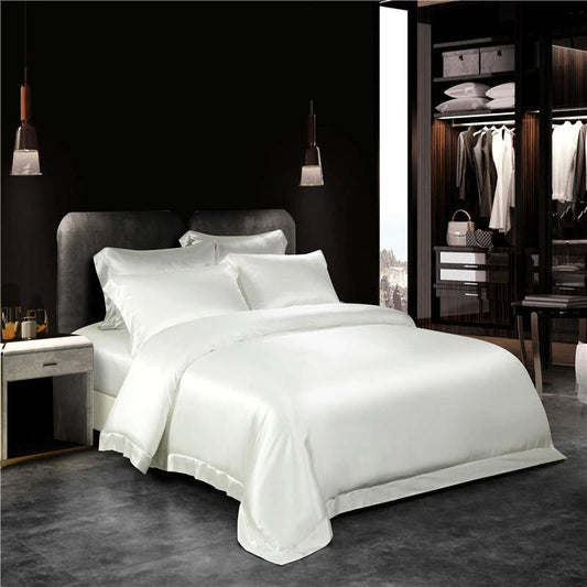 Mulberry Silk Bedding Set