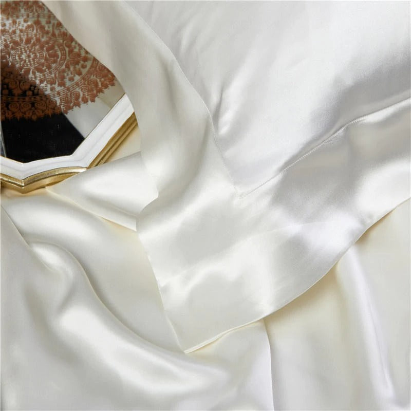 Mulberry Silk Bedding Set