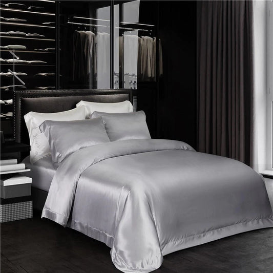 Silk Bedding Set