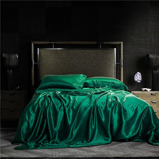 Emerald Green Bedding Set | Emerald Green Bedding | Premium Bedroom