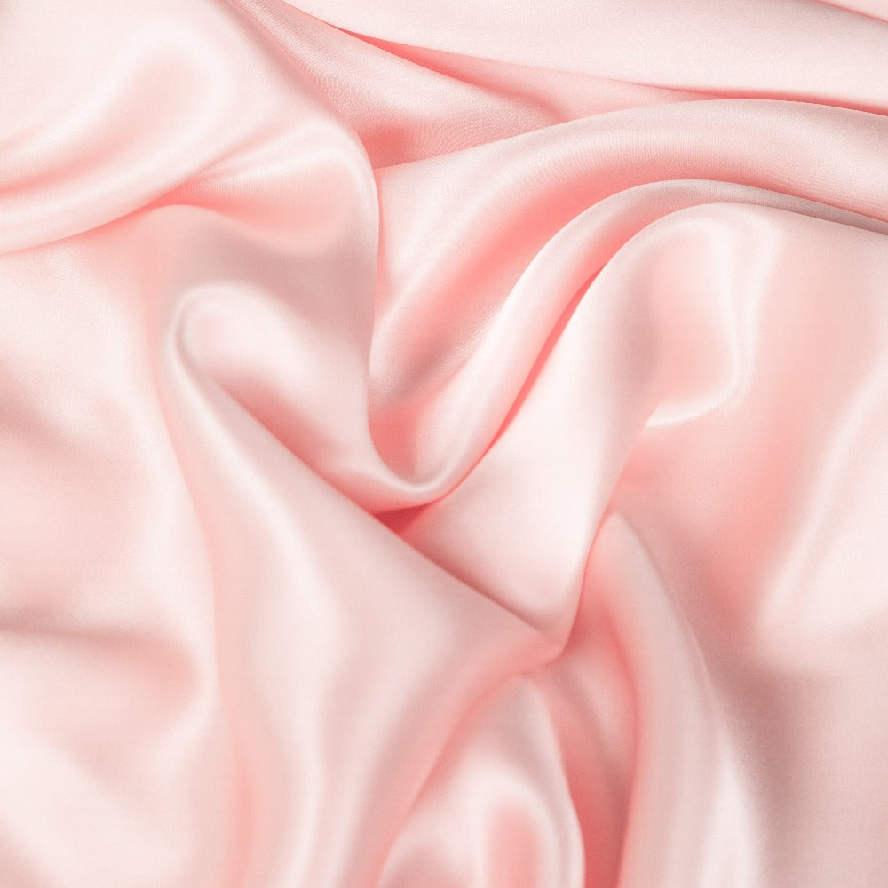 Pink Luxury Silk Bedding Set